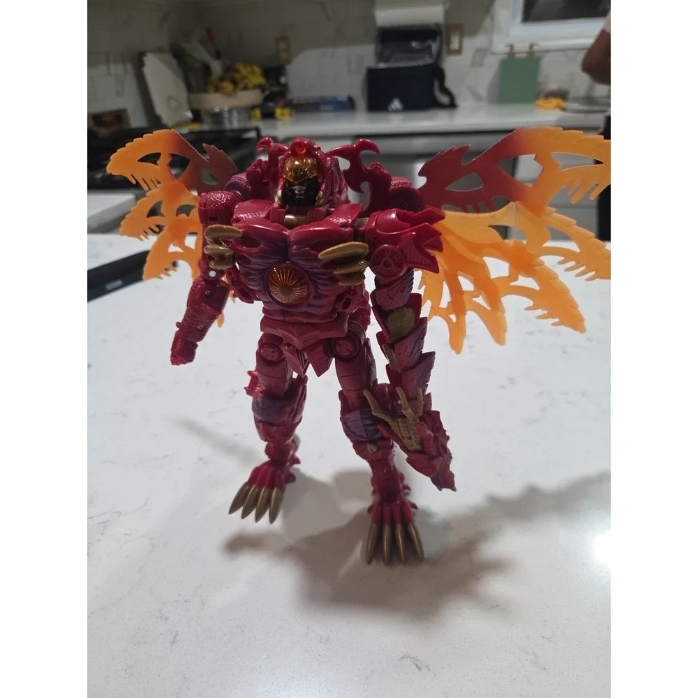 Hasbro Transformers Transmetal II Megatron 8 in Action Figure - F3063